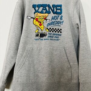 Vans Youth Hot and Shreddy Hoodie